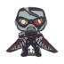 Funko Pop! Pin: Marvel Zombie Falcon (Glows in the Dark) #19 Large Enamel Pin (MVPP0057)