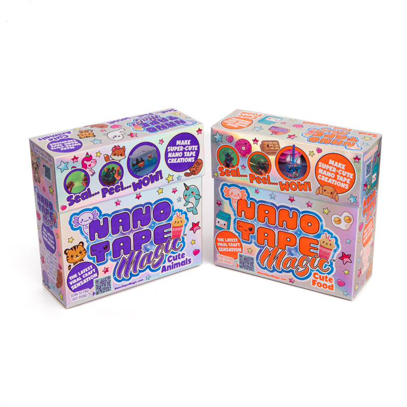 Giochi Preziosi Nano Tape Magic Classic Kit - Σχέδια NAP01000