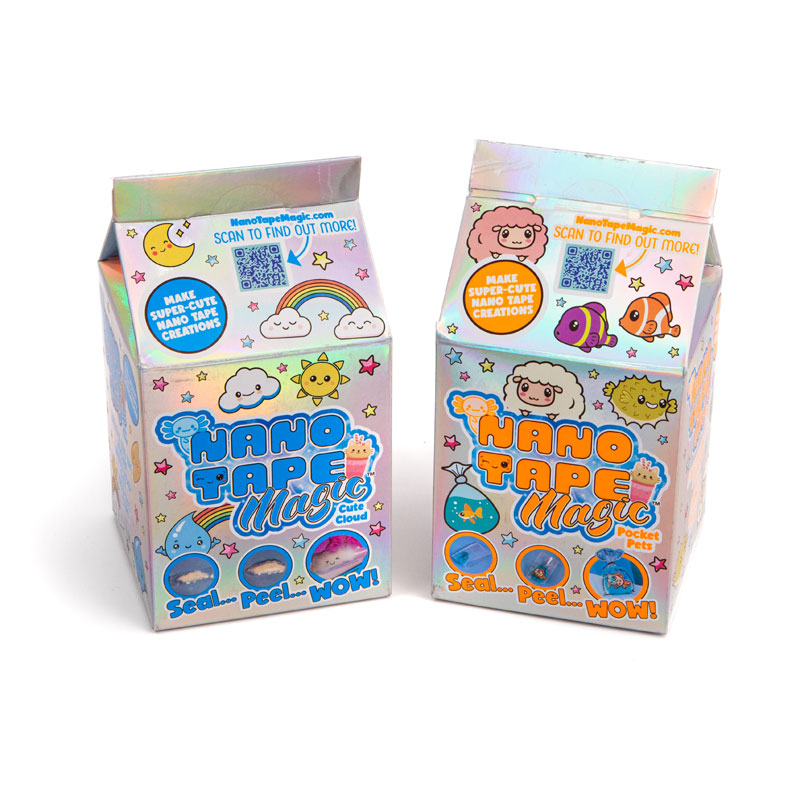 Giochi Preziosi Nano Tape Magic Mini Kit – Σχέδια NAP02000