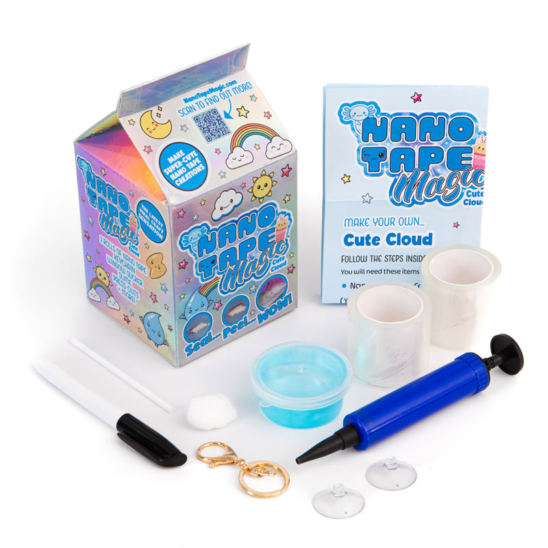 Giochi Preziosi Nano Tape Magic Mini Kit – Σχέδια NAP02000