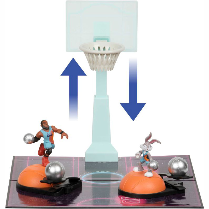 Giochi Preziosi Space Jam Game Time Playset PCE01000