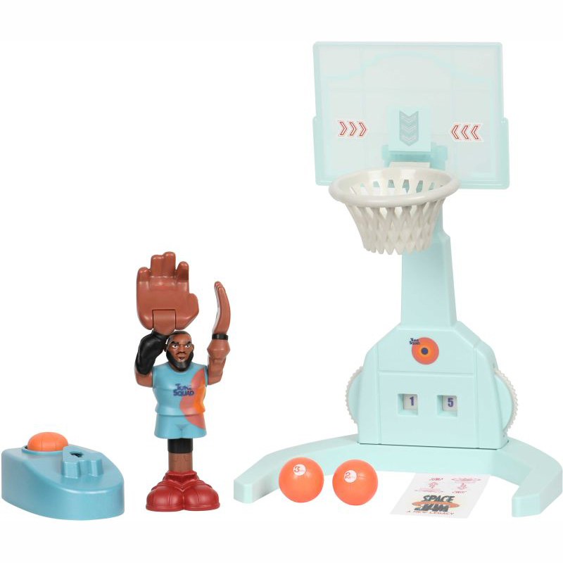 Giochi Preziosi Space Jam Dunks Playset PCE04000