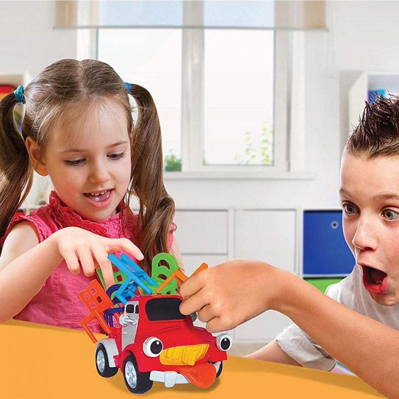 Giochi Preziozi Επιτραπέζιο Τάκης ο Φορτηγάκης PCK00000