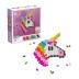 Plus-Plus Puzzle By Number Unicorn - Παζλ Μονόκερος 250τμχ. PLS3929