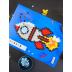 Plus-Plus Puzzle By Number Space Rocket - Παζλ Πύραυλος 500τμχ. PLS3930