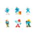 Giochi Preziosi Smurfs Στρουμφάκια Φιγούρα σε Φακελάκι 5,5cm PUF11000