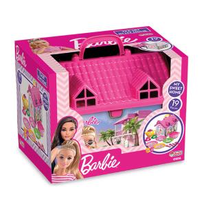 John Σετ Τσαγιού Σπιτάκι Barbie 01816MT