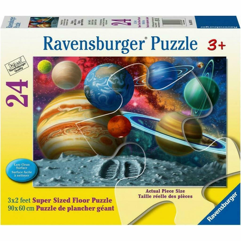 Ravensburger Παζλ Δαπέδου 24 τεμ. Διάστημα 03078