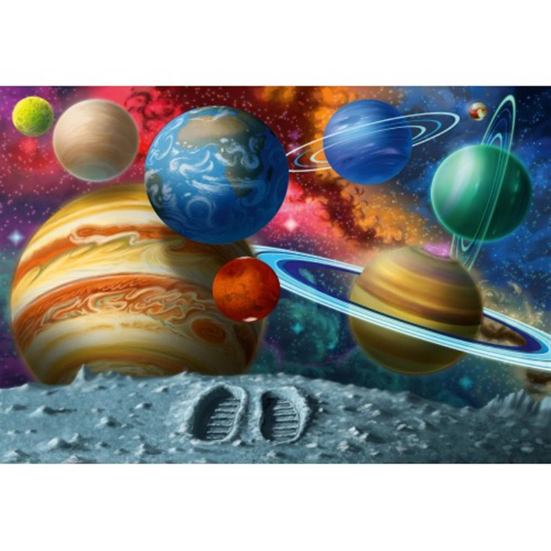 Ravensburger Παζλ Δαπέδου 24 τεμ. Διάστημα 03078
