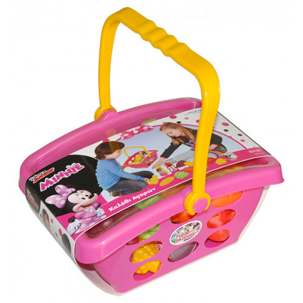 John Μικρό Καλάθι Αγορών Minnie 03155WD