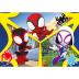 Ravensburger Παζλ 2x24 τεμ. Spidey & Friends 05729