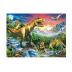Ravensburger Puzzle 100 XXL Στη Χώρα των Δεινοσαύρων 10665