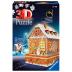 Ravensburger 3D Puzzle Midi 216 Τεμ. Gingerbread Σπιτάκι 11237