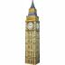 Ravensburger 3D Puzzle Mini 54 τεμ. Big Ben 11246