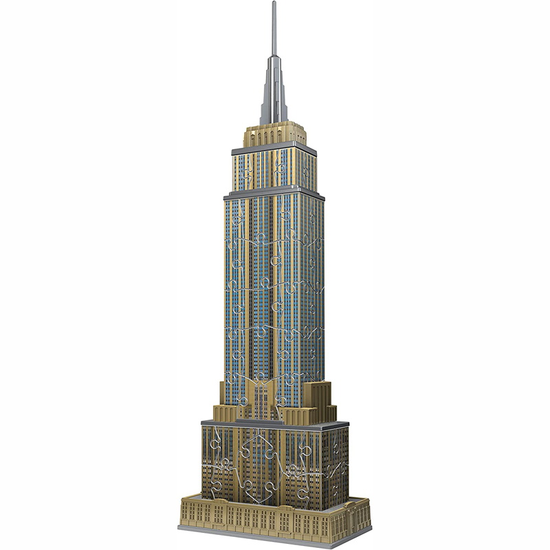 Ravensburger 3D Mini Empire State Building 54 τεμ.  11271