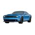 Ravensburger 3D Puzzle Dodge Challenger Hellcat 108 τμχ 11283