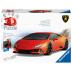 Ravensburger 3D Puzzle Lamborghini Huracan Red 11571