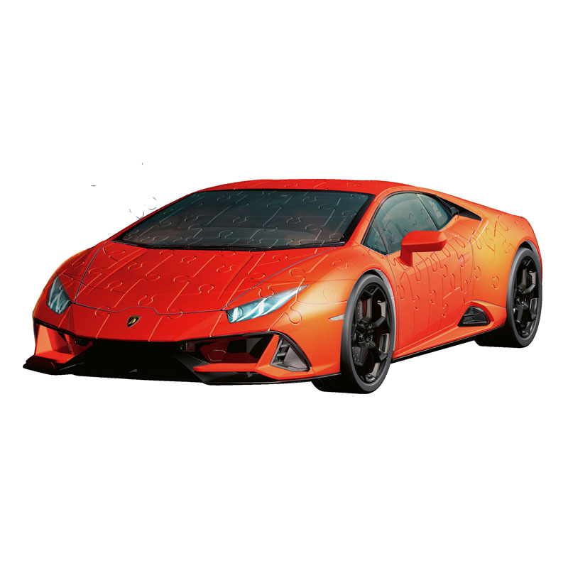 Ravensburger 3D Puzzle Lamborghini Huracan Red 11571