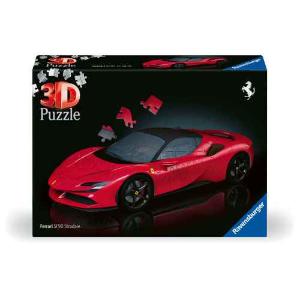 Ravensburger 3D Παζλ 108 τμχ  Ferrari 11576