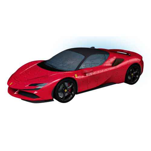 Ravensburger 3D Παζλ 108 τμχ  Ferrari 11576