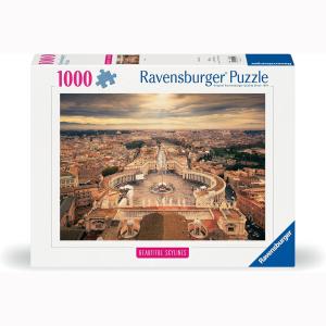 Ravensburger Παζλ 1000 τμχ Ρώμη 12000015