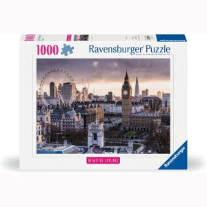 Ravensburger Παζλ 1000 τμχ Λονδίνο 12000016