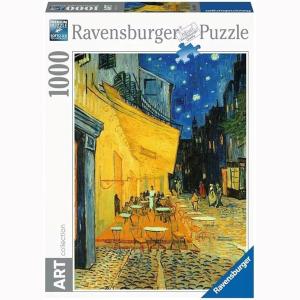 Ravensburger Παζλ 1000 τμχ Art Collection Van Gogh: Νυχτερινό Καφέ 12000060