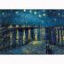 Ravensburger Παζλ 1000 τμχ Art Collection Van Gogh: Έναστρη Νύχτα 12000064
