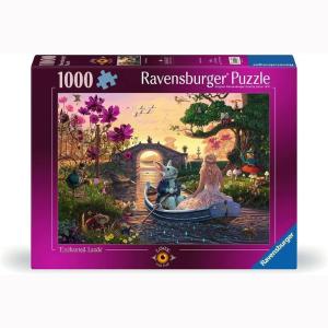 Ravensburger Puzzle 1000 τμχ Μαγική Βαρκάδα 12000170