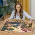 Ravensburger Puzzle 1000 τμχ Μαγική Βαρκάδα 12000170
