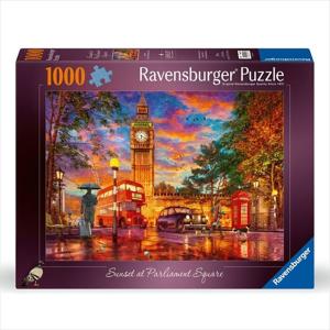 Ravensburger Puzzle 1000 τμχ Δύση Στο Λονδίνο 12000184