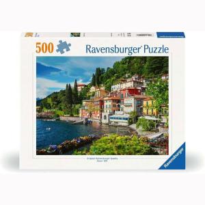 Ravensburger Παζλ 500 τμχ Λίμνη Κόμο 12000201