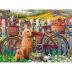 Ravensburger Παζλ 500 τμχ Κουτάβια 12000209