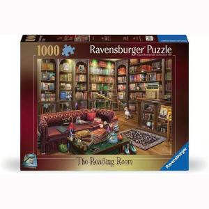 Ravensburger Παζλ 1000τμχ Αναγνωστήριο 12000329
