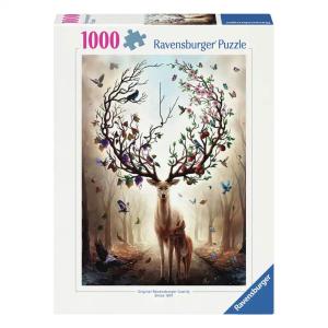 Ravensburger Παζλ 1000τμχ Φανταστικά Ελάφια 12000459