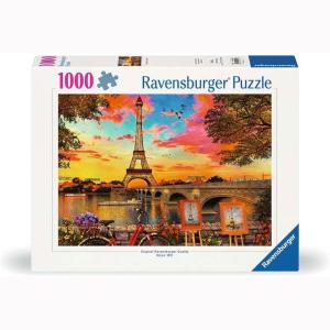 Ravensburger Παζλ 1000τμχ Παρίσι 12000461