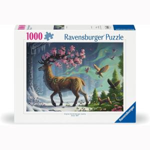 Ravensburger Παζλ 1000 τμχ Ελάφι 12000616
