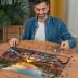 Ravensburger Παζλ 1000 τμχ Ποδήλατα Στο Άμστερνταμ 12000662