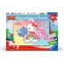 Ravensburger Παζλ 2x24 τμχ Hello Kitty 12001034