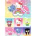 Ravensburger Παζλ 2x24 τμχ Hello Kitty 12001034