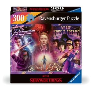 Ravensburger Παζλ 300 τμχ Stranger Things Dear Billy 12001226