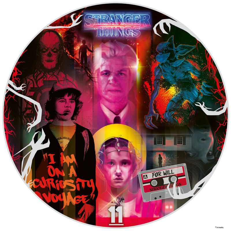 Ravensburger Παζλ 500 τμχ Stranger Things 12001227