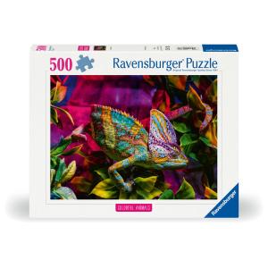 Ravensburger Παζλ 500 τμχ Χαμελέων 12001333