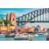 Ravensburger Παζλ 3000 τμχ Σύνδεϋ 12001419