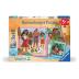 Ravensburger Παζλ 3x49 τμχ Βαϊάνα 12004102