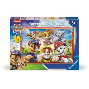 Ravensburger Παζλ Δαπέδου 24 τμχ Paw Patrol Selfie 120041110