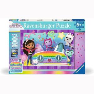 Ravensburger Παζλ 100XXL τμχ Η Γκάμπι Στο Πάρτι 12004117