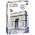 Ravensburger 3D Παζλ 216 τμχ Αψίδα του Θριάμβου 12514