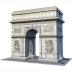 Ravensburger 3D Παζλ 216 τμχ Αψίδα του Θριάμβου 12514