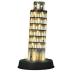 Ravensburger 3D Puzzle 216τμχ Πύργος της Πίζας Night Edition 12515